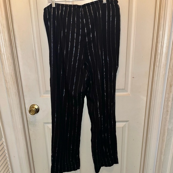 VICTORIA’S SECRET Women’s Pull On Lounge Pants. Sz L. Waist 34. Inseam 32. - Picture 3 of 4